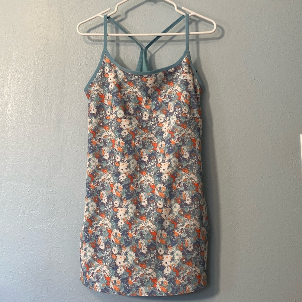 NWT The North Face Racerback Everyday Active Dress